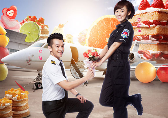 爱我就陪我看电影 年少轻狂 我是奋青 陌路惊笑 陌路惊笑 公路美人